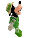 Quartet Goofy, Vintage Disney Plush, Mickey Mouse, 9.5"