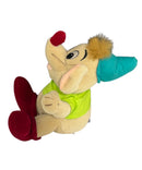 Gus the Mouse, Vintage Disney Plush, Cinderella, 7"