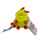 Heimlich the Caterpillar, Vintage Disney Plush, A Bugs Life, 5"