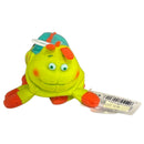 Heimlich the Caterpillar, Vintage Disney Plush, A Bugs Life, 2.5"