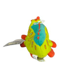 Heimlich the Caterpillar, Vintage Disney Plush, A Bugs Life, 2.5"