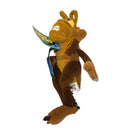 Hopper the Grasshopper, Vintage Disney Plush, A Bugs Life, 10"