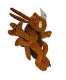 Hopper the Grasshopper, Vintage Disney Plush, A Bugs Life, 7"