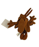 Hopper the Grasshopper, Vintage Disney Plush, A Bugs Life, 7"