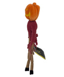 Pumpkin Jack, Vintage Disney Plush, Nightmare Before Christmas, 12"