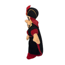 Jafar, Vintage Disney Plush, Aladdin, 10"