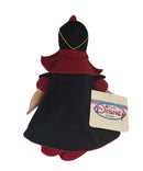 Jafar, Vintage Disney Plush, Aladdin, 10"