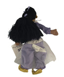 Jasmine, Vintage Disney Plush, Aladdin, 10"