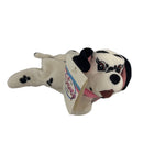 Jewel the Dog, Vintage Disney Plush, 101 Dalmatians, 4"