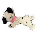 Jewel the Dog, Vintage Disney Plush, 101 Dalmatians, 4"