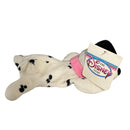 Jewel the Dog, Vintage Disney Plush, 101 Dalmatians, 4"