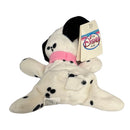 Jewel the Dog, Vintage Disney Plush, 101 Dalmatians, 4"