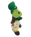 Jiminy Cricket, Vintage Disney Plush, Pinocchio, 8"