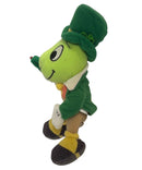 Jiminy Cricket, Vintage Disney Plush, Pinocchio, 8"