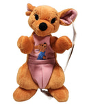 Kanga, Vintage Disney Plush, Winnie the Pooh, 7"