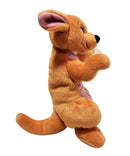 Kanga, Vintage Disney Plush, Winnie the Pooh, 7"