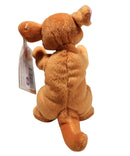Kanga, Vintage Disney Plush, Winnie the Pooh, 7"