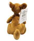 Kanga, Vintage Disney Plush, Winnie the Pooh, 8"