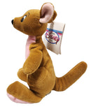 Kanga, Vintage Disney Plush, Winnie the Pooh, 8"