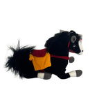 Khan the Horse, Vintage Disney Plush, Mulan, 8"