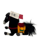 Khan the Horse, Vintage Disney Plush, Mulan, 8"