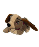 Lady the Dog, Vintage Disney Plush, Lady and the Tramp, 7"