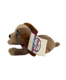 Lady the Dog, Vintage Disney Plush, Lady and the Tramp, 7"
