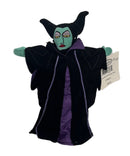 Maleficent, Vintage Disney Plush, Sleeping Beauty, 10"