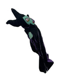 Maleficent, Vintage Disney Plush, Sleeping Beauty, 10"