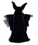 Maleficent, Vintage Disney Plush, Sleeping Beauty, 10"