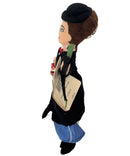 Mary Poppins, Vintage Disney Plush, 10"