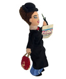 Mary Poppins, Vintage Disney Plush, 10"