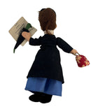 Mary Poppins, Vintage Disney Plush, 10"