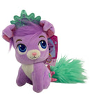 Matey the Puppy, Vintage Disney Plush, Little Mermaid, 6.5"