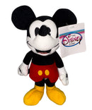 1930's Mickey Mouse, Vintage Disney Plush, 9"