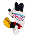 1930's Mickey Mouse, Vintage Disney Plush, 9"