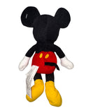 1930's Mickey Mouse, Vintage Disney Plush, 9"