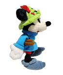 The Brave Little Tailor Mickey, Vintage Disney Plush, Mickey Mouse, 10"