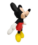 2001 Mickey, Vintage Disney Plush, Store Exclusive, Mickey Mouse, 9"