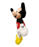 2001 Mickey, Vintage Disney Plush, Store Exclusive, Mickey Mouse, 9"