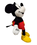 30's Mickey, Vintage Disney Plush, Mickey Mouse, 8.5"