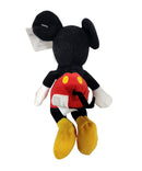 30's Mickey, Vintage Disney Plush, Mickey Mouse, 8.5"