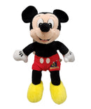 45 Years of Magic Mickey, Vintage Disney Plush, Mickey Mouse, 8"