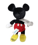 45 Years of Magic Mickey, Vintage Disney Plush, Mickey Mouse, 8"