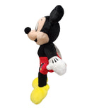 45 Years of Magic Mickey, Vintage Disney Plush, Mickey Mouse, 8"
