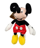 Mickey , Vintage Disney Plush, Mickey Mouse, 9"