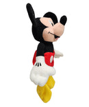 Mickey , Vintage Disney Plush, Mickey Mouse, 9"