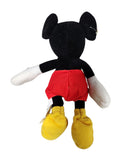 Mickey , Vintage Disney Plush, Mickey Mouse, 9"