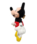Mickey , Vintage Disney Plush, Mickey Mouse, 9"