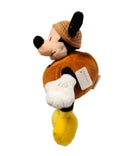 Mickey with Acorn, Vintage Disney Plush, Store Exclusive, Mickey Mouse, 9"